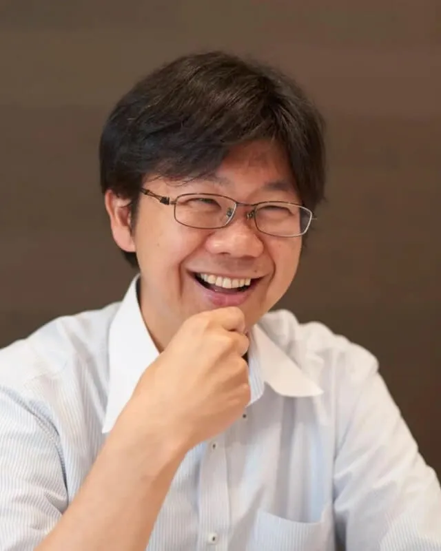 CEO 那須川進一の写真